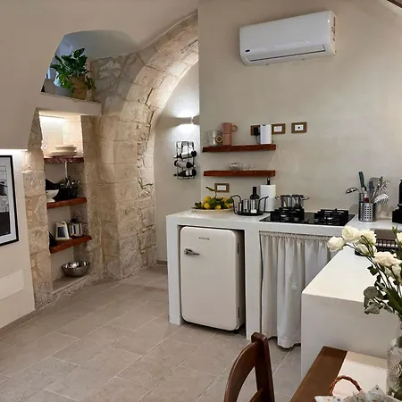 'gnu'pa' Stone Appartement Palazzolo Acreide